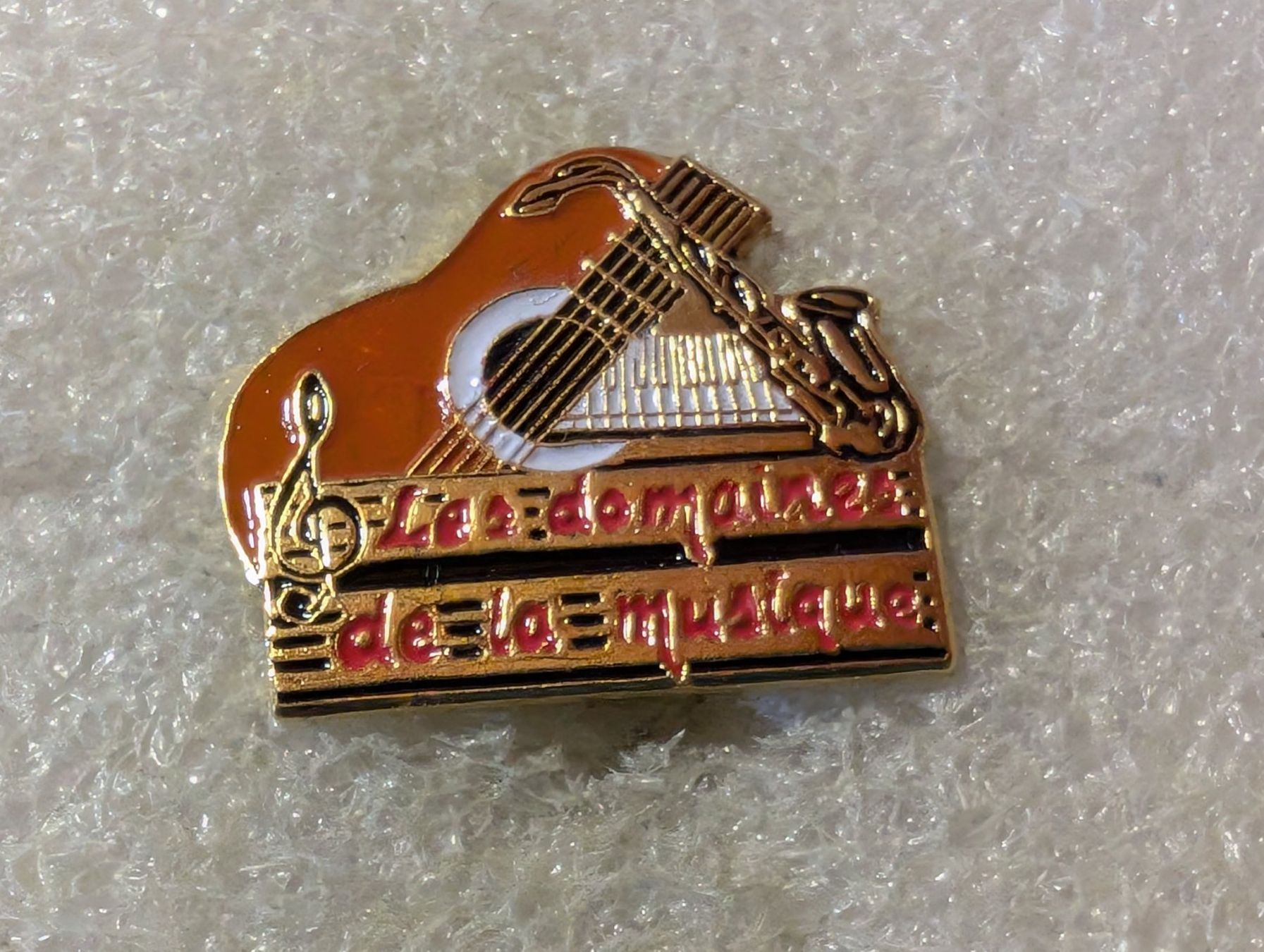 Placchette & Badge: Ansteckpin 189: – Usato da Oppligen venduto da Pin-Fall-Shop