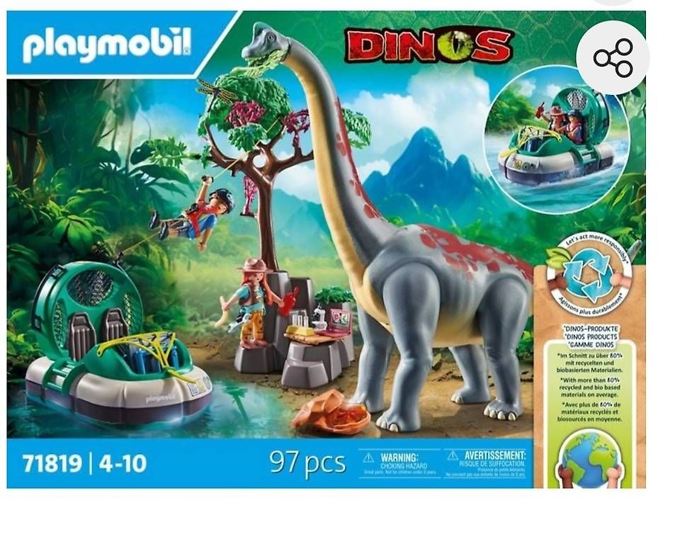 Spielzeuge: Playmobil Dinos  – Gebraucht aus Luzern von SapientiaAeterna