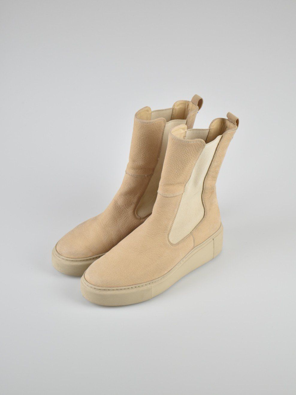 Paul Green Scarpe da donna: Paul Green Stiefeletten Gr.38/39 (5) – Usato da Nürensdorf venduto da 2ND_STORY