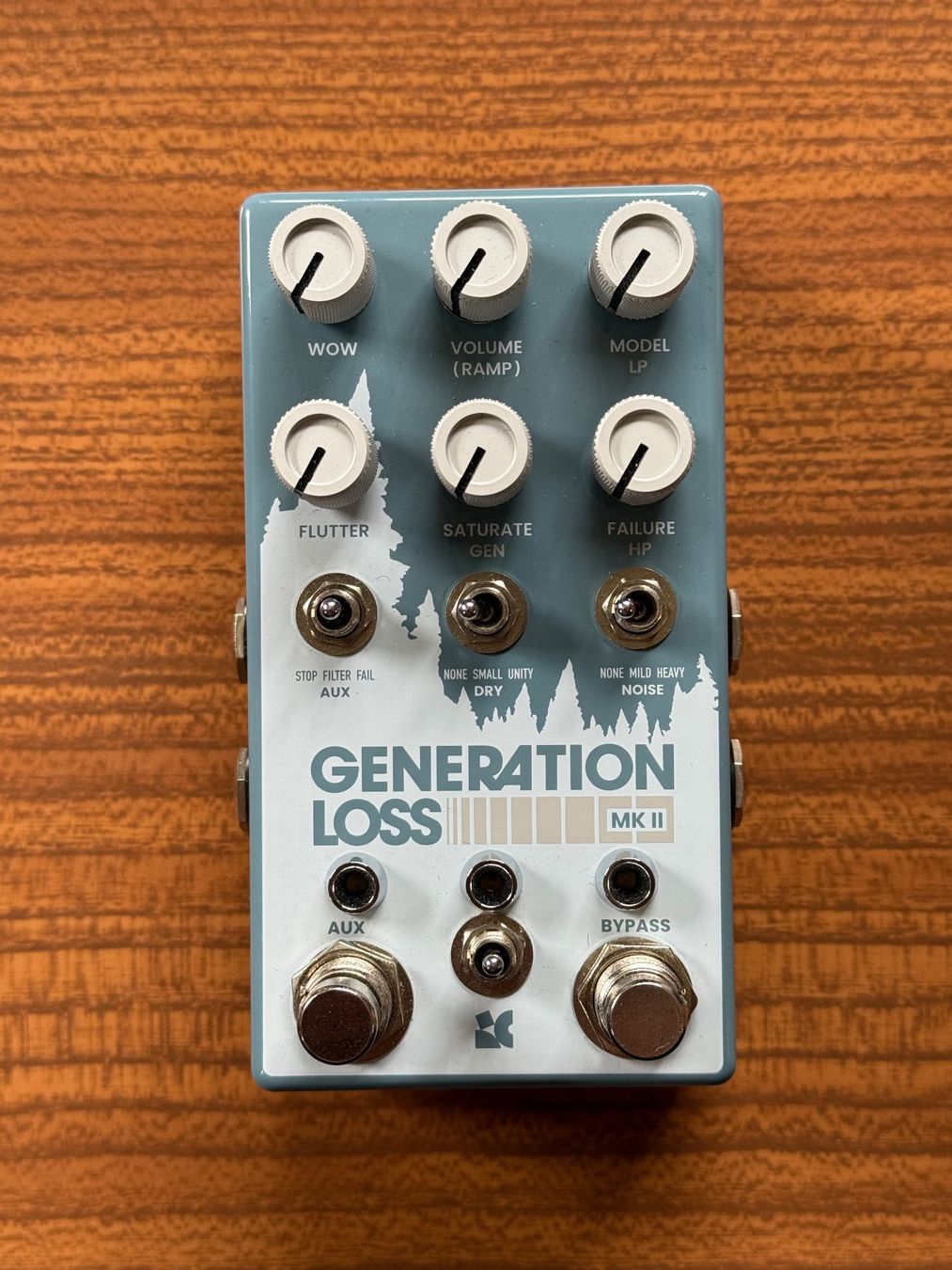 Chase Bliss Strumenti musicali: Chase bliss Generation Loss MKll – Usato da Lausanne 26 venduto da St8ry