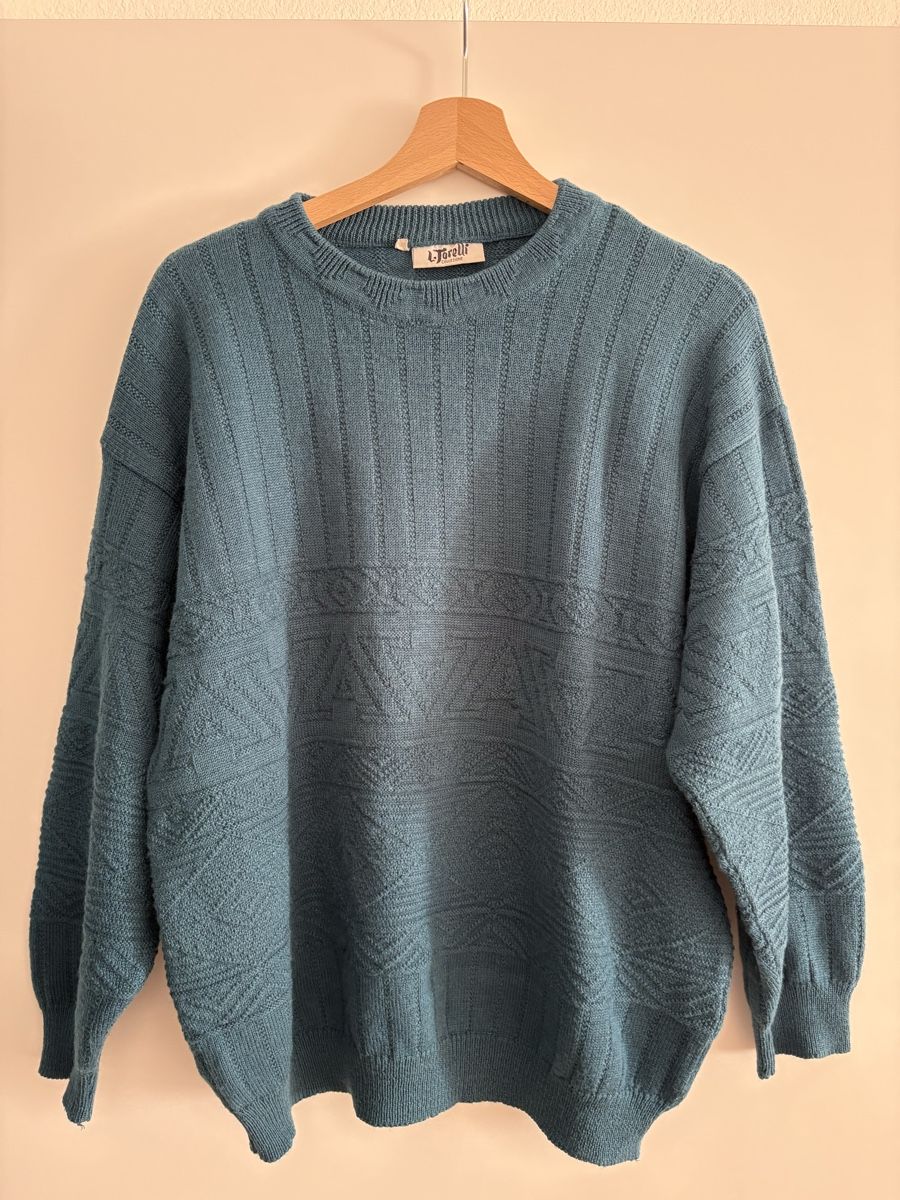 Pulls & Sweat-shirts: L. Torelli Pullover – D'occasion à Spiegel b. Bern par Klc123
