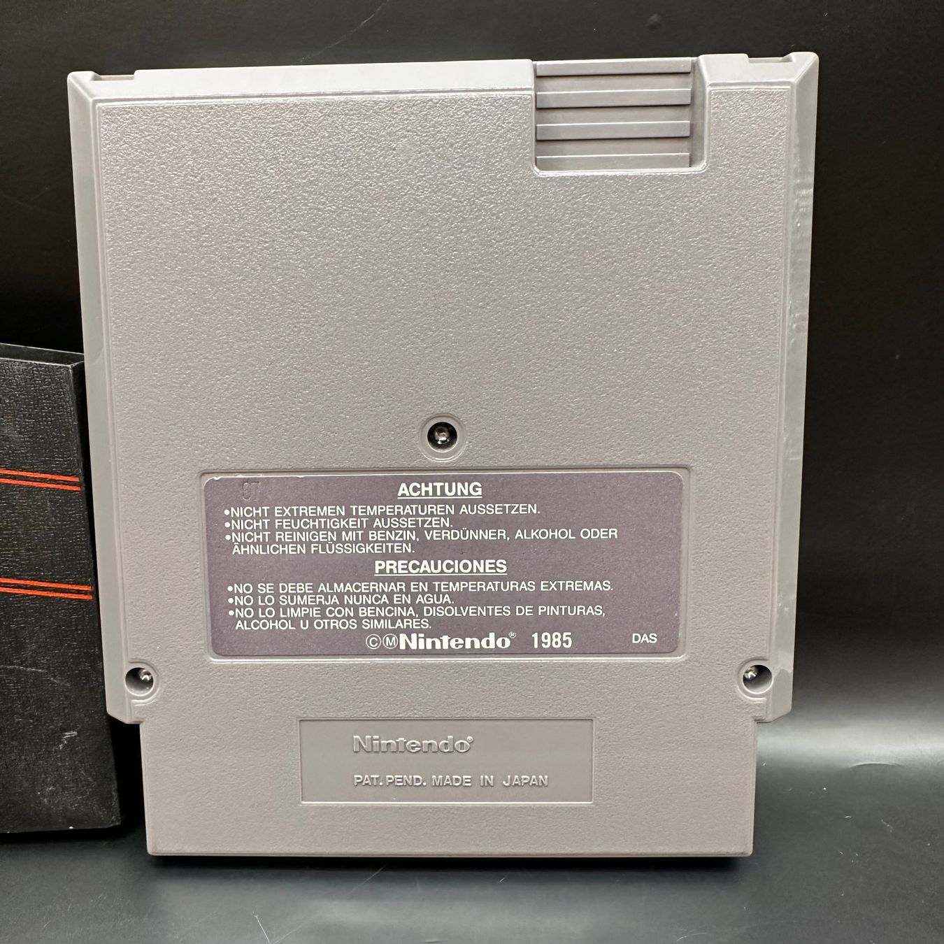 Nintendo Spiele: Tiny Toon Adventures NES – Gebraucht aus Düdingen von Nerdworld 3