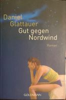 GUT GEGEN NORDWIND - DANIEL GLATTAUER  - BROSCHIERT - NEU
