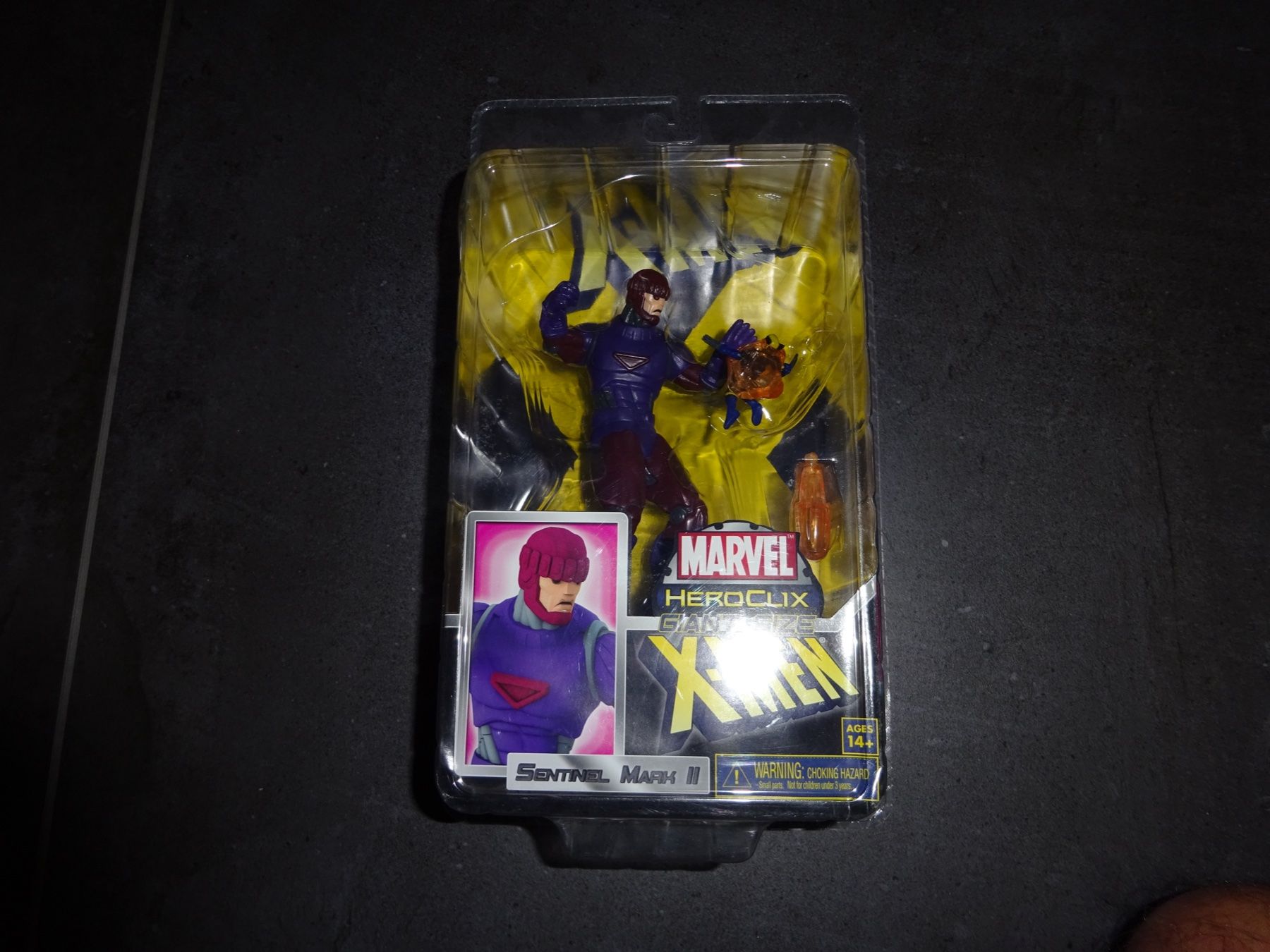 Marvel Giocattoli: Figurine Heroclix lot – Nuovo e nell'imballaggio originale da Sierre venduto da sud_fg5q 6