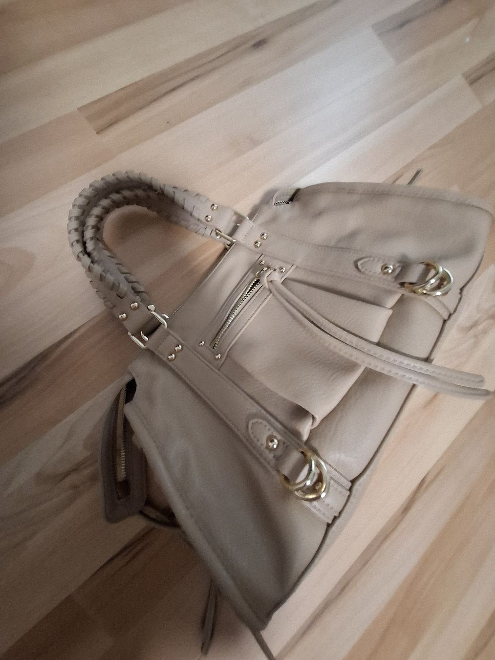 Sacs femmes: Handtasche beige NEU – Neuf (Voir description) à Netstal par Queen37 1