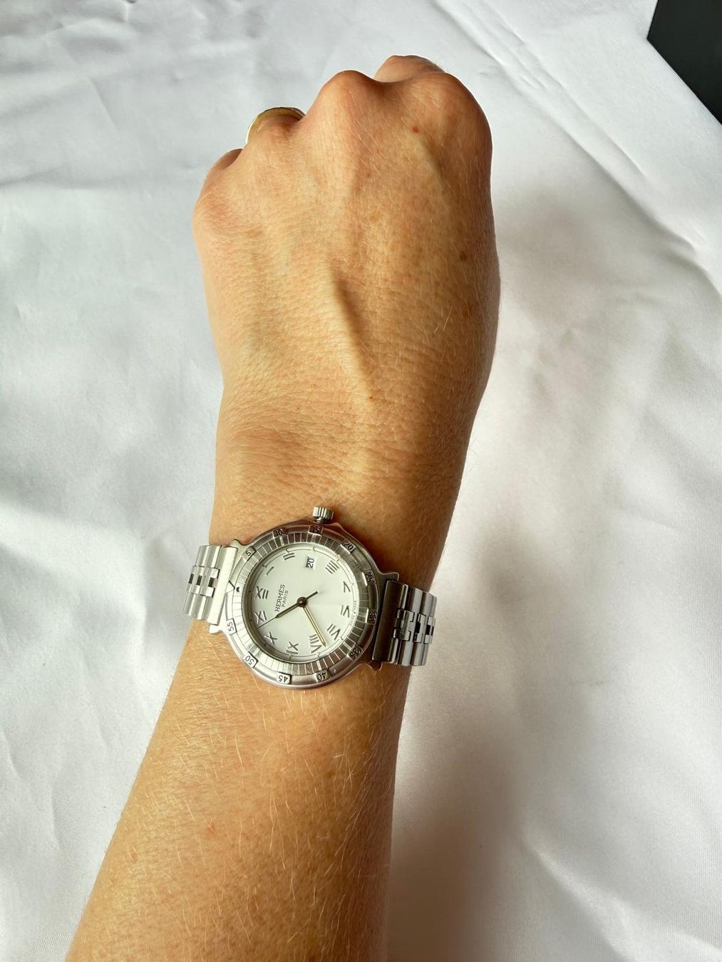 Hermès Uhren: Hermès Uhr Captain Nemo – Gebraucht aus Oberarth von SSS. 4