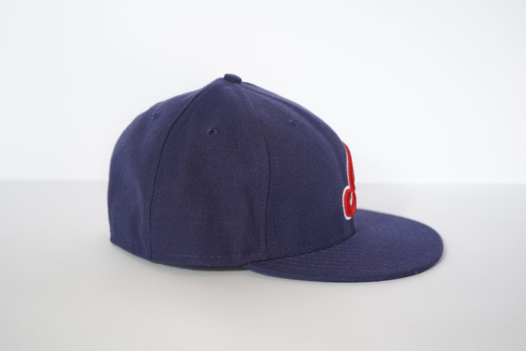 New Era Hüte, Mützen & Caps: New Era Cap Cleveland Indians On-Field – Gebraucht aus Sörenberg von bol_8lfr 1