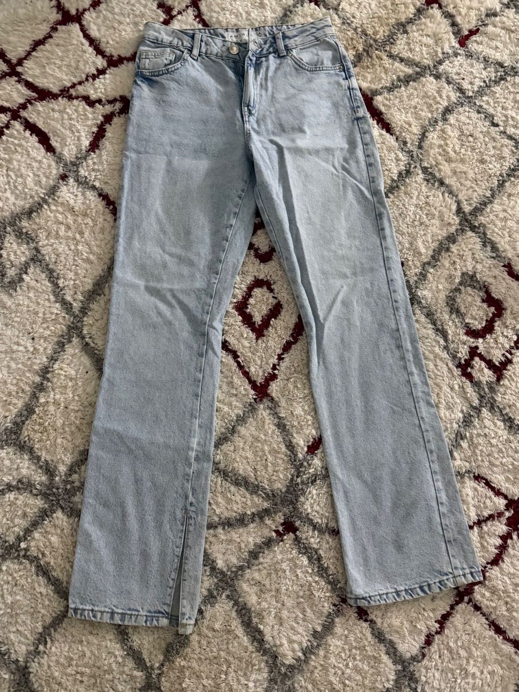 Jeans: Jeans Bootcut, Grösse 36, ungetragen – Nuovo (secondo la descrizione) da Weiach venduto da nou_t2x8