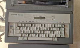 Schreibmaschine M-OFFICE DW 130