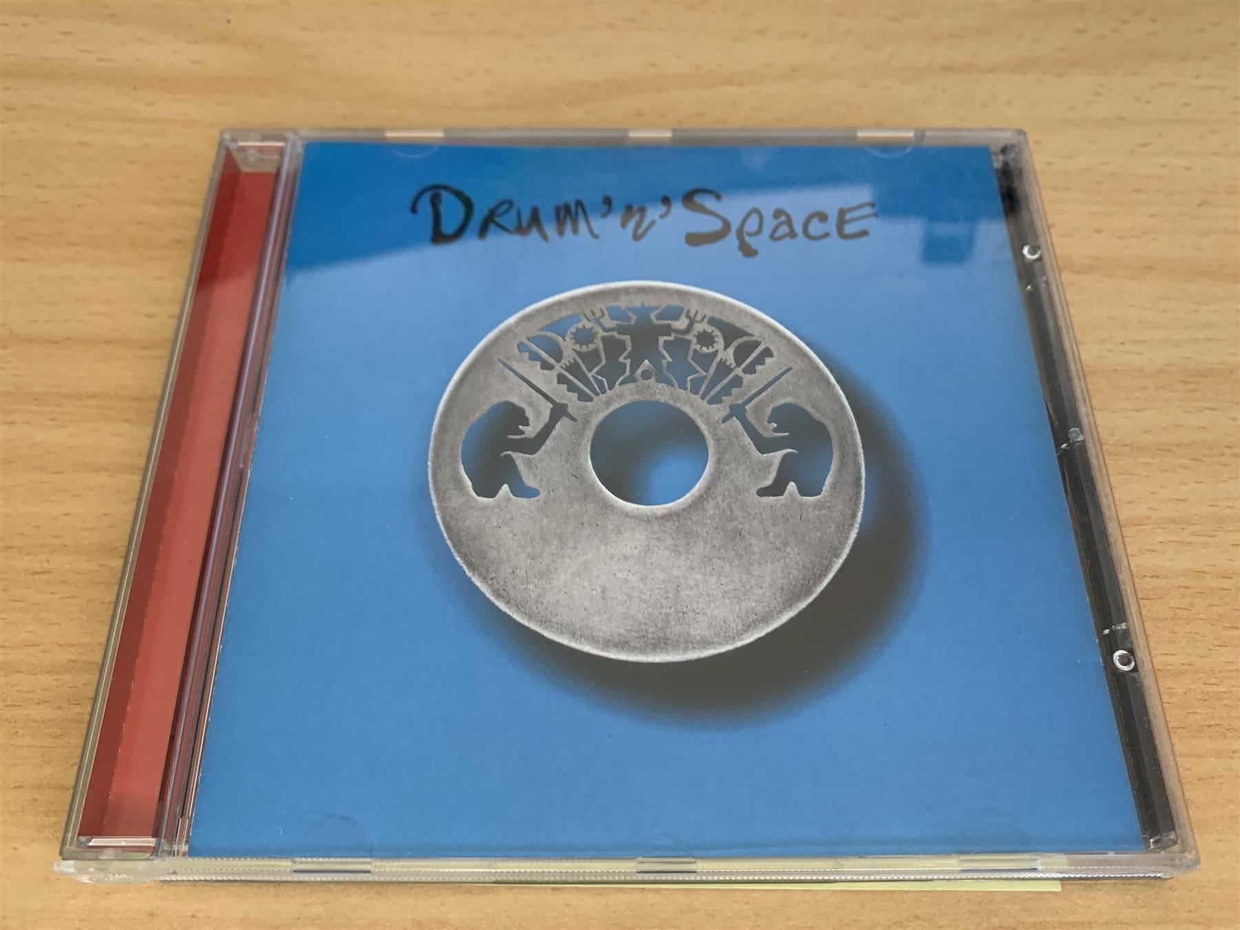 CDs: Harald Kümpfel – Drum 'n' Space – Gebraucht aus Rikon im Tösstal von Alpenmutz