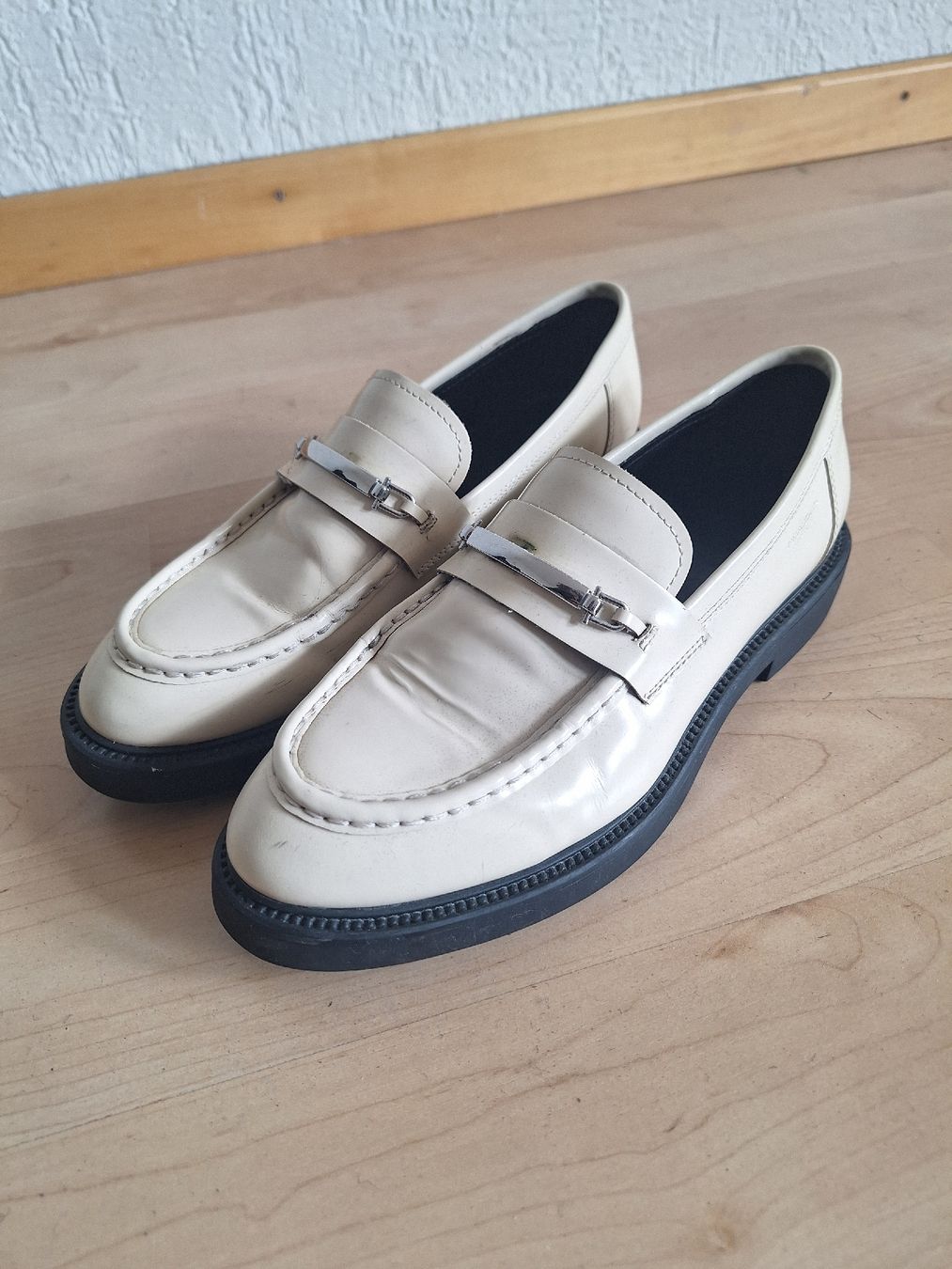 Vagabond Scarpe da donna: Vagabond Loafer, Gr. 39 – Usato da Zürich venduto da Zelda14