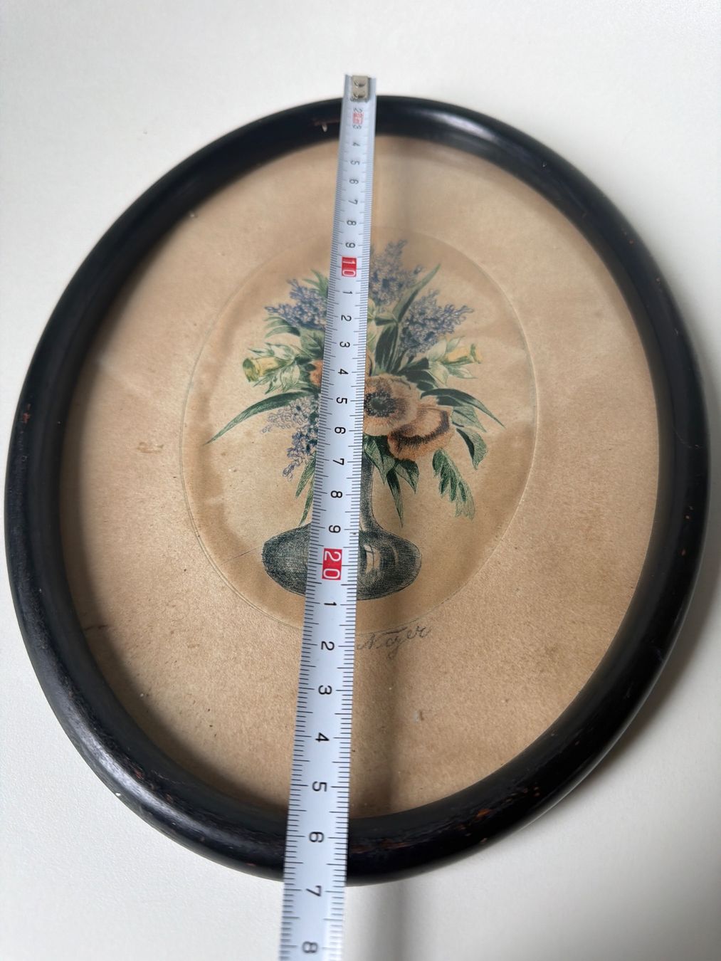 Dipinti: Blumenstilleben ca 1920, signiert – Usato da Gossau SG venduto da sushifactory 7