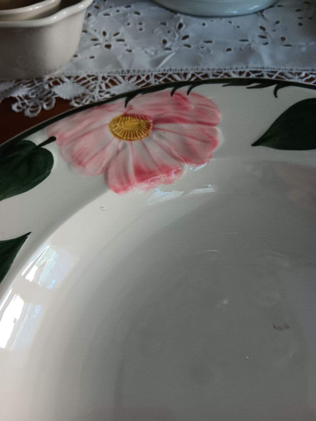Villeroy & Boch Schalen: villeroy boch grosser Teller  – Gebraucht aus Ambrì von Maerz87 2