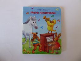 Meine Kinderlieder, Phoenix, 15 beliebte Kinderlieder