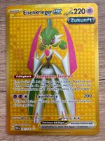 Eisenkrieger ex PAR 261 - DE Paradoxrift Pokemon TCG