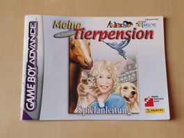 Anleitung Meine Tierpension AGB-BQTP-NOE