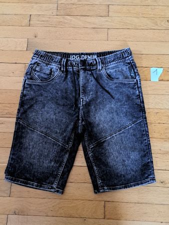 Kurze Jeans Hose Herren Gr M