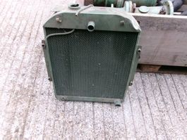 Bührer- Traktoren  - Kühler   DFD - BD -DD