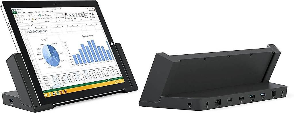Dockingstation: Microsoft Surface Pro Docking Station – Gebraucht aus Lausanne von jribi