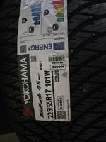 Vendo 4 pneumatici Yokohama, 4 stagioni, mai usate