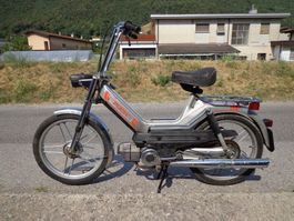Puch Maxi S CH7502 Silber guter Zustand