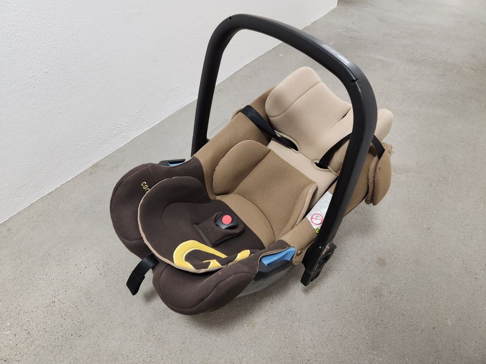 Concord air 2024 car seat