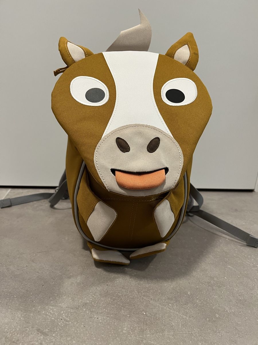 Affenzahn Borse & Zaini: Affenzahn Kindergarten Rucksack neu – Nuovo e nell'imballaggio originale da Rheinau venduto da ladykim 5