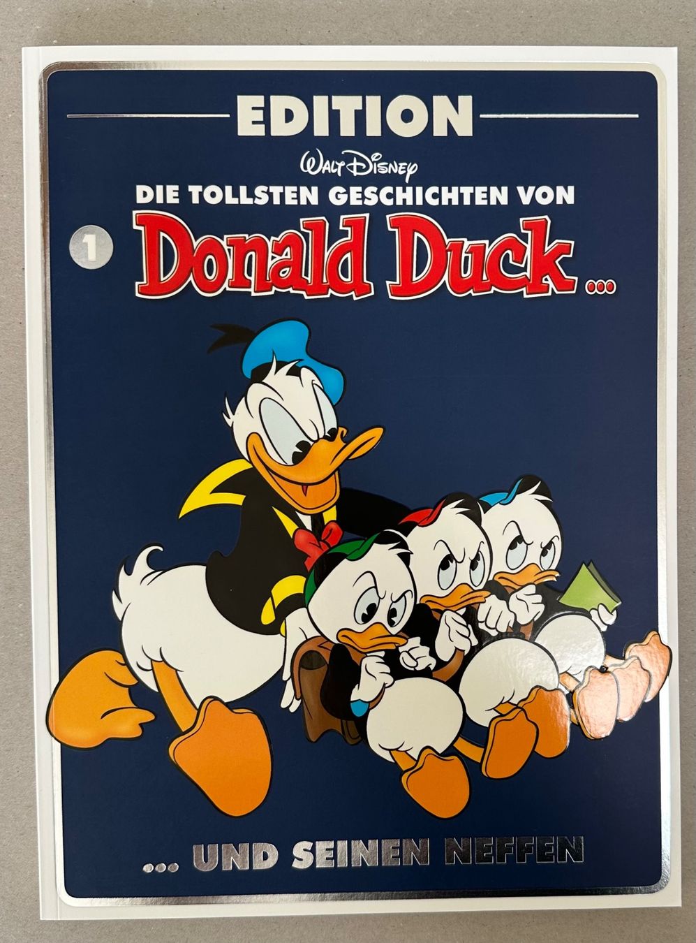 Fumetti: Donald Duck Sammler-Edition Box – Usato da Meilen venduto da Art-Friend 4