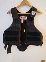 Reitveste / Rückenprotektor Kinder