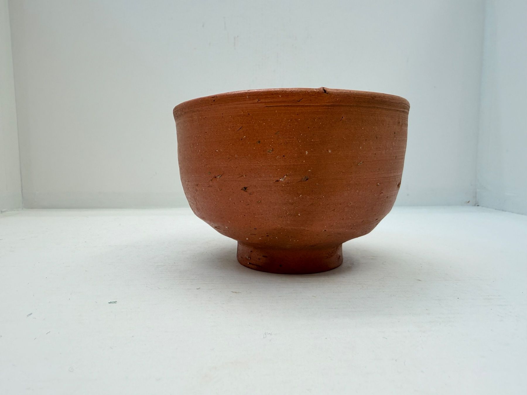 Tazze: Teeschale Japan Chawan Keramik-  20,Jr. "Bizen" – Nuovo e nell'imballaggio originale da Bern venduto da mbtiti 1
