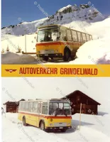 Postkarte AVG FBW/Eggli 50U Nr.13            BTM068