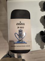 Ehuka X-GO Portable Car Electronic Hookah new*New Modell