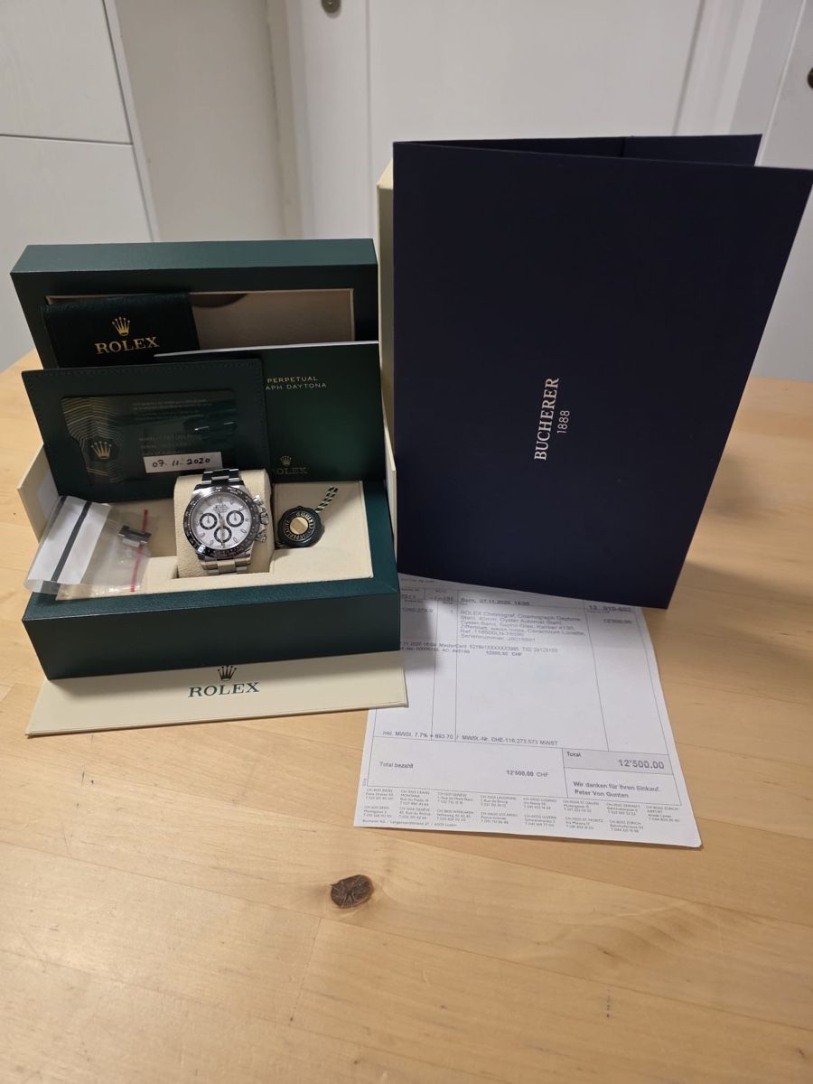 Rolex Orologi: Rolex Daytona Panda 116500LN – Usato da Zürich venduto da Timely_Deals 6