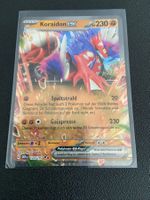 Koraidon ex (OBF 124) Deutsch aus Obsidianflammen!