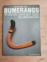 Bumerangs - Werfen, Fangen und Selberbauen / Veit - 1988