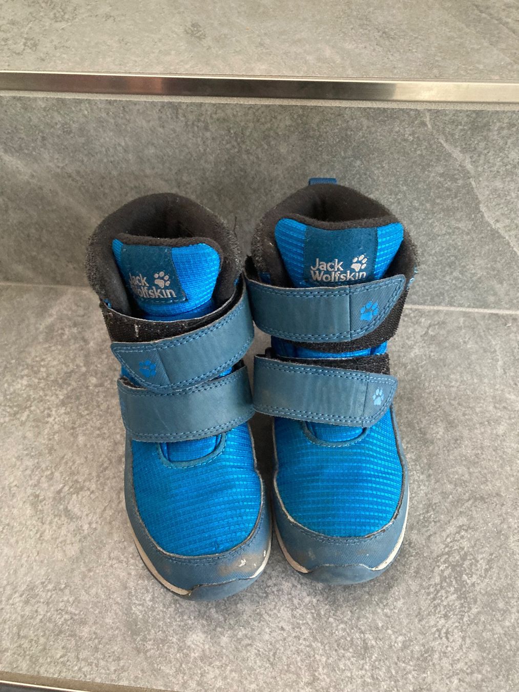 Jack Wolfskin Scarpe per ragazzi: Jack Wolfskin Winterschuhe Gr. 27 – Usato da Menziken venduto da Ale.burri 3