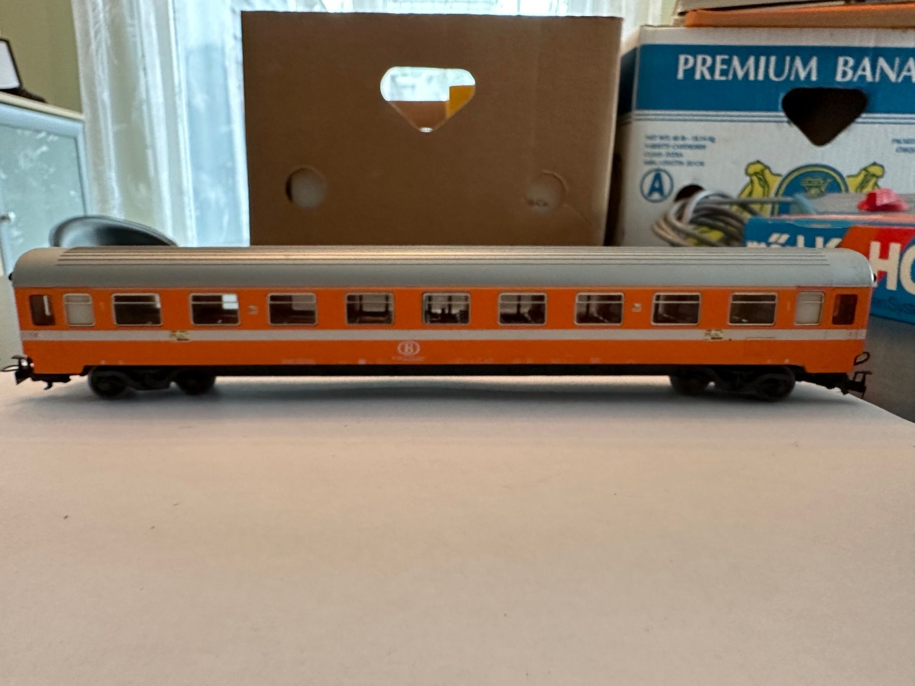 Modelleisenbahnen: H0 Personenwagen – Gebraucht aus Itingen von  2