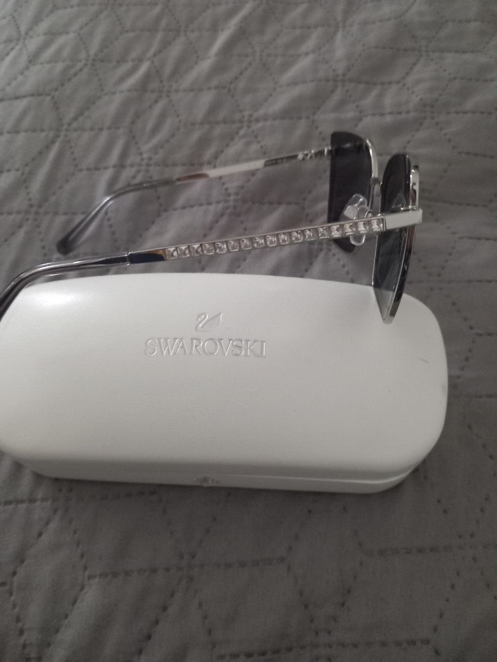 Swarovski Occhiali & Lenti: Sonnenbrille – Nuovo (secondo la descrizione) da Buchs AG venduto da tac_zz5h 1