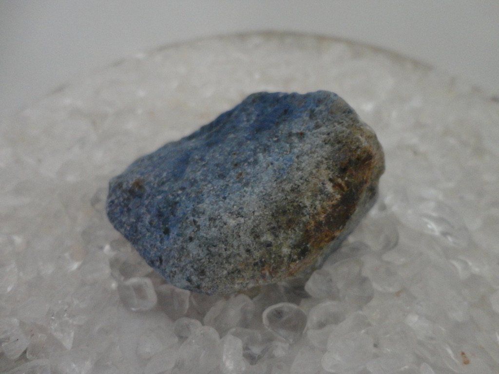 Minerali & Pietre curative: Dumortierit roh – Nuovo (secondo la descrizione) da Biberist venduto da Steine 1