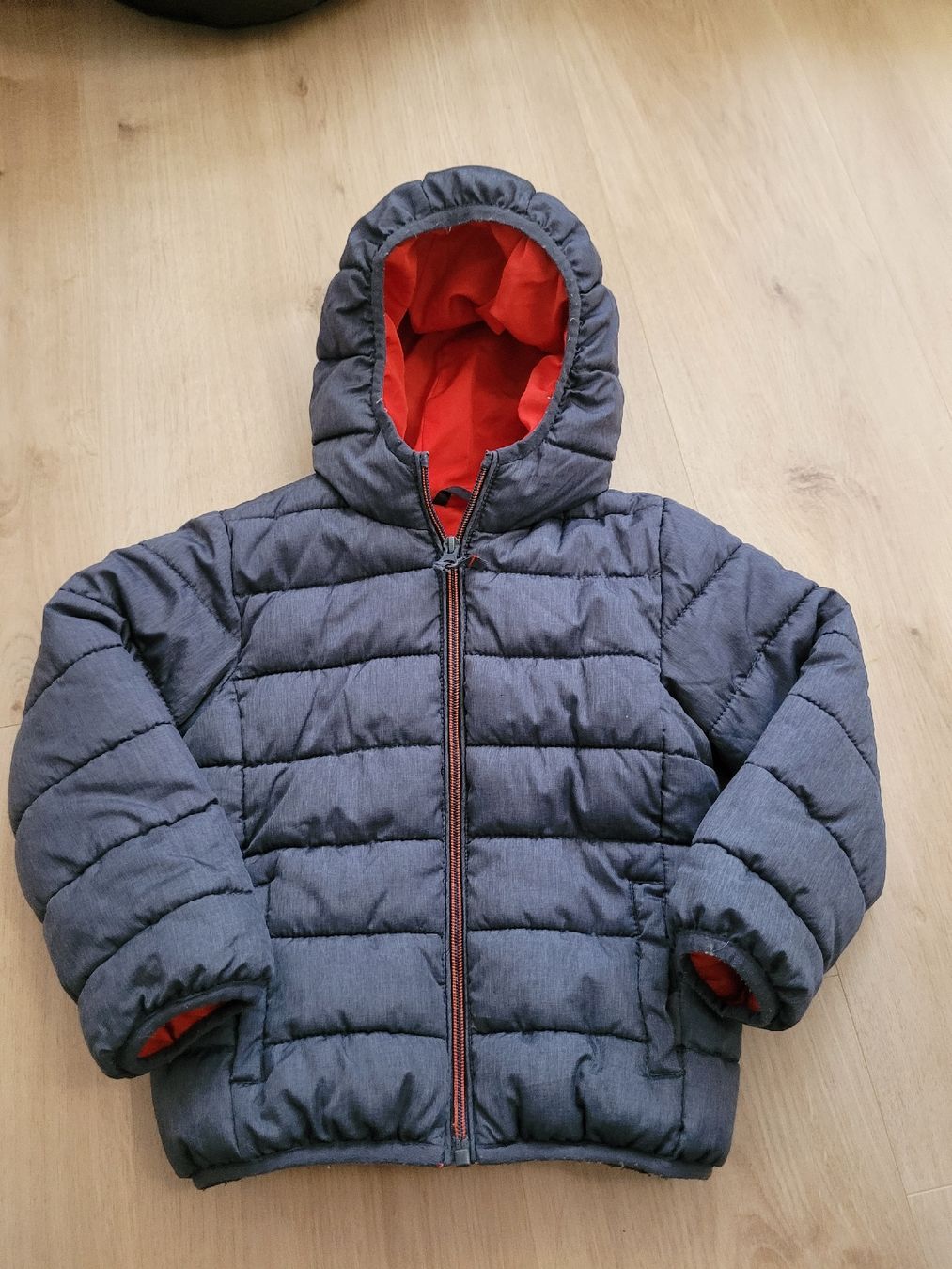 Jacken & Mäntel: Jacke Gr. 98 – Gebraucht aus Lupsingen von sta_wgg5