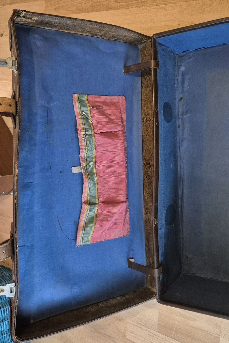 Valigie: Koffer – Usato da Moutier venduto da Maria1704 3