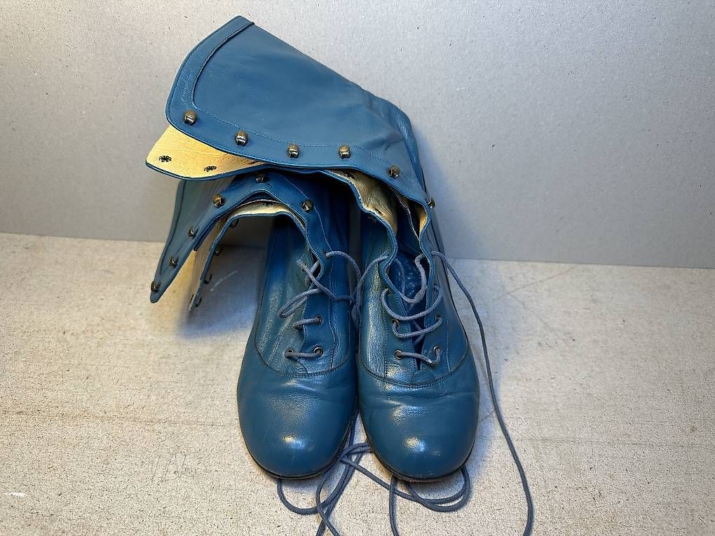 Scarpe da donna: Schnürstiefel Grösse 38 – Usato da Zürich venduto da Zebra.katze 4