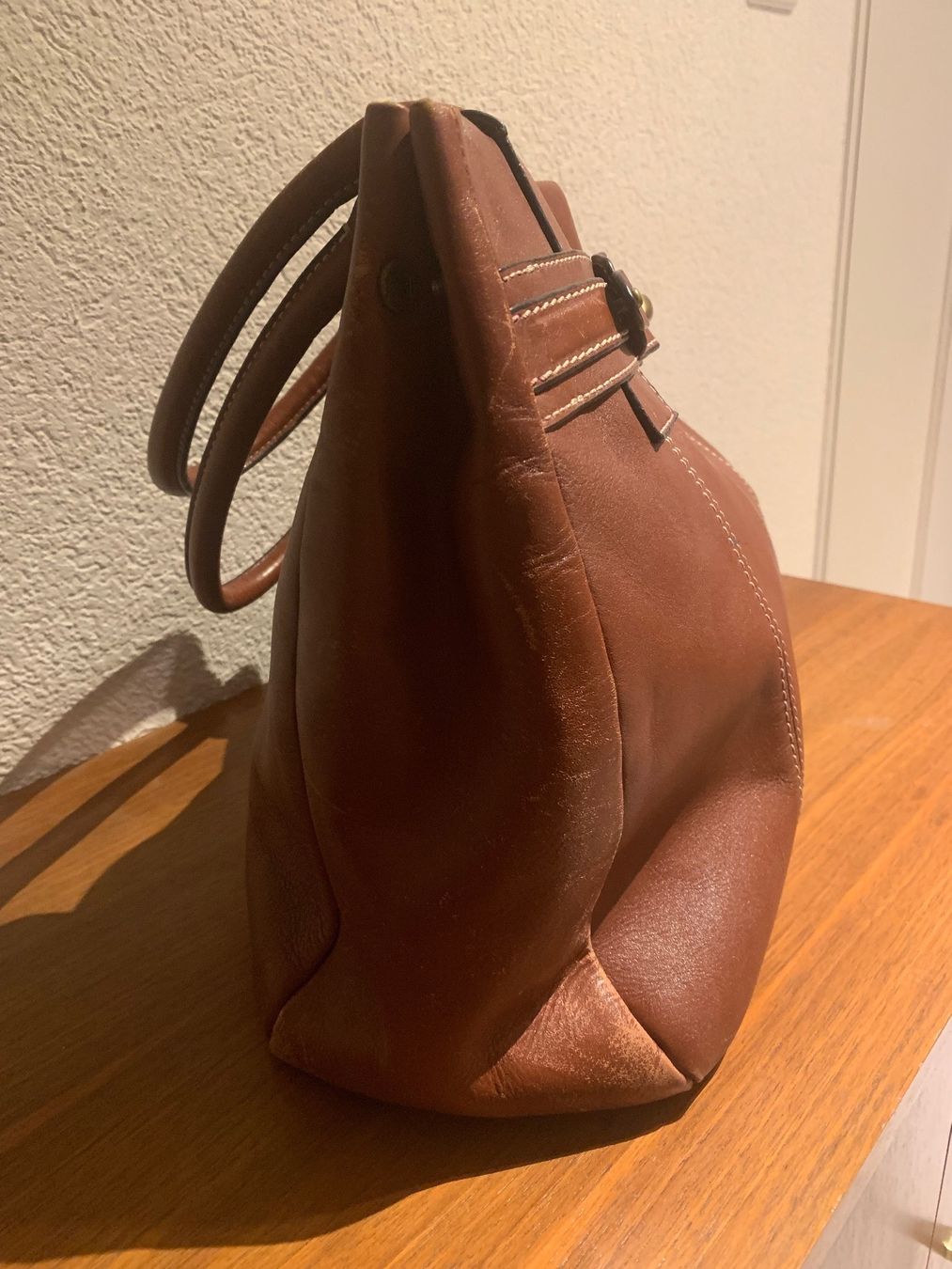 Borse da donna: Jane Shilton Vintage Damentasche Leder – Usato da Wallisellen venduto da Swissline11 5
