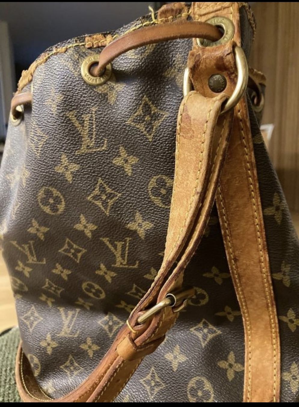 Louis Vuitton Sacs femmes: Louis Vuitton Noe – D'occasion à Biberist par Nicelotti 4