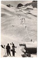 Engelberg - Skilift Trübsee--Jochpass
