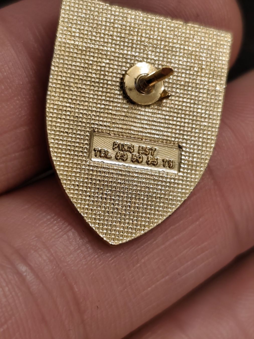 FC Basel Placchette & Badge: Ancien pins FC Basel – Usato da Moléson-s-Gruyères venduto da Greg2707 2