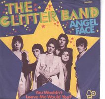 THE GLITTER BAND - ANGEL FACE