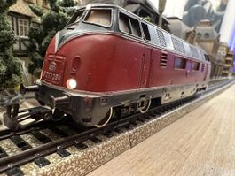 Märklin 37806 DB V 200 052 – Locomotive V200.0 MFX, Neuve, Marklin