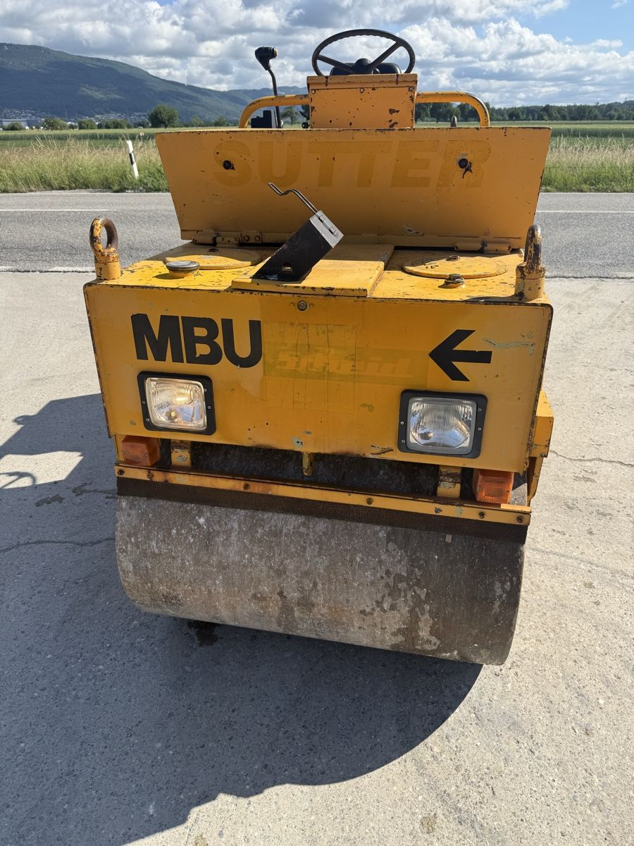 Bomag Tutte le macchine: Zweirollen Walze Kombiwalze – Usato da Niederbipp venduto da baggerch 7