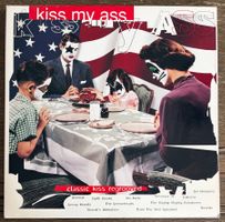 KISS „Kiss My Ass“ VINYL LP RAR Die Ärzte Kravitz Extreme